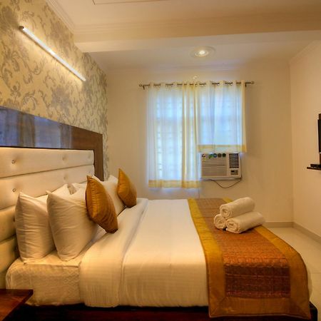 Airport Hotel Ark Of Avalon New Delhi Exterior photo